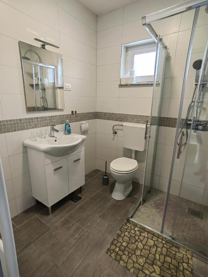 Apartman Marija Perusic Extérieur photo