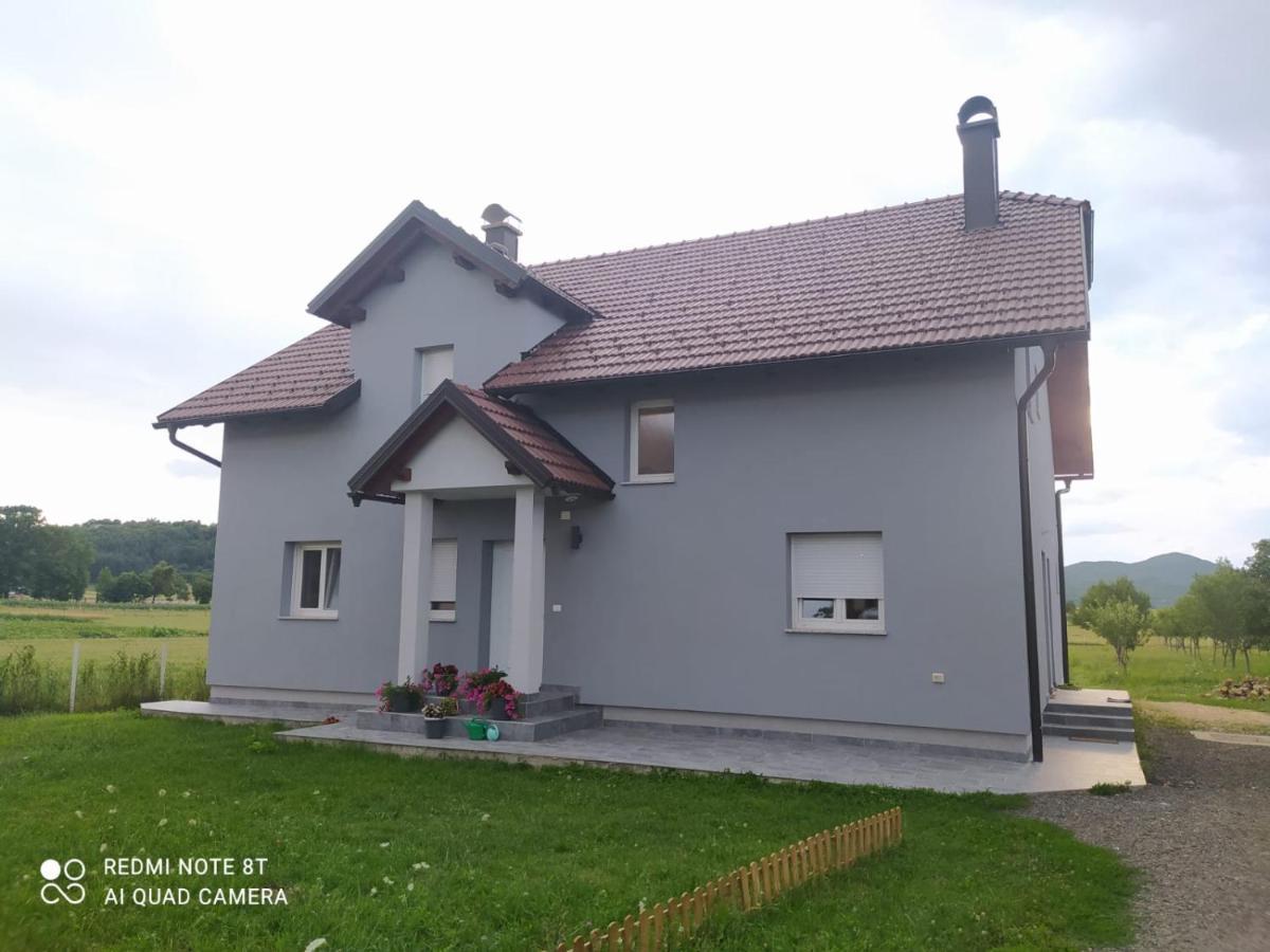 Apartman Marija Perusic Extérieur photo