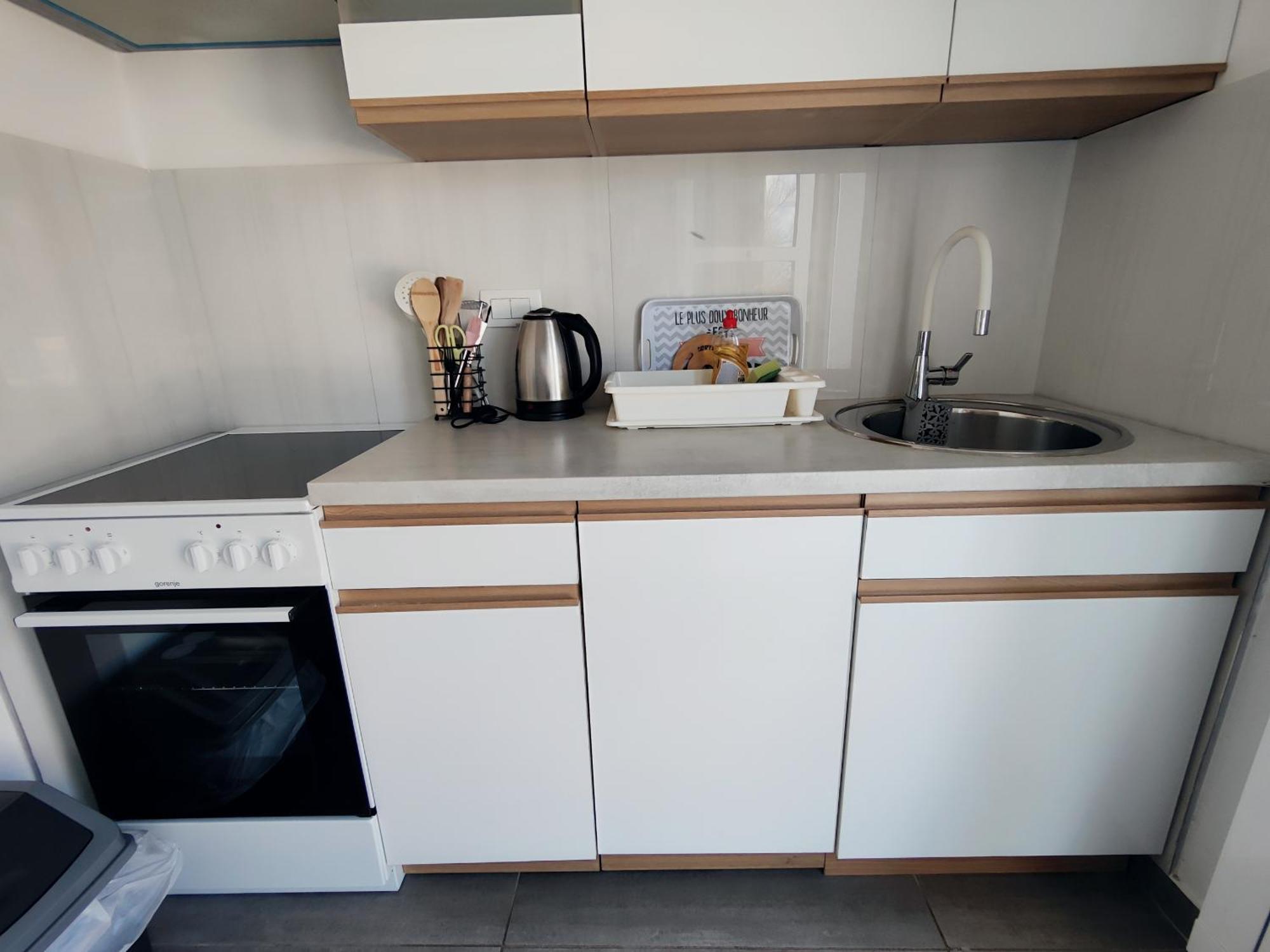 Apartman Marija Perusic Extérieur photo