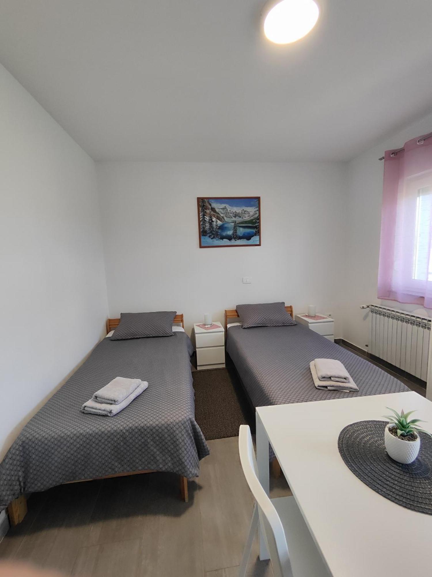 Apartman Marija Perusic Extérieur photo
