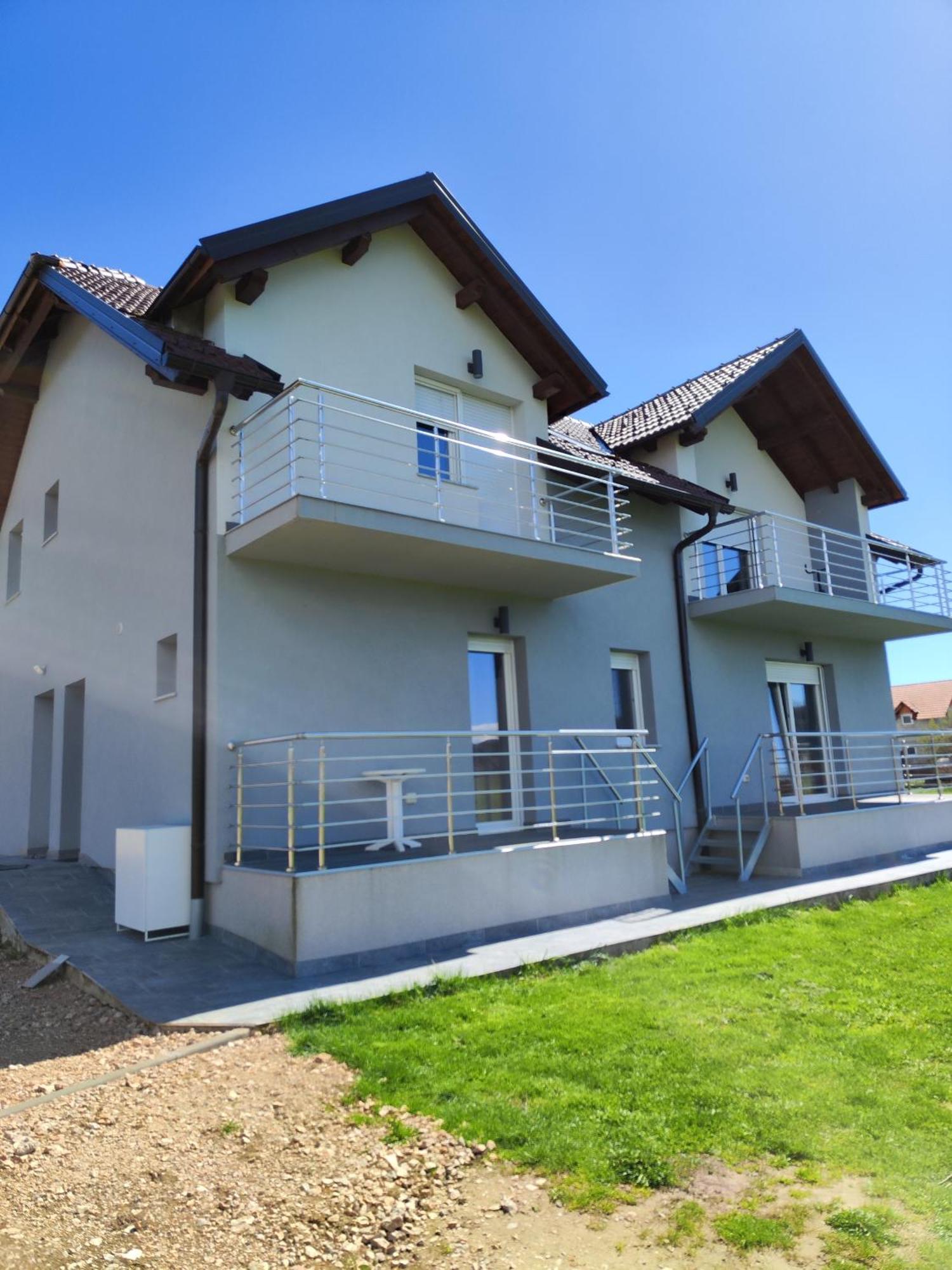 Apartman Marija Perusic Extérieur photo