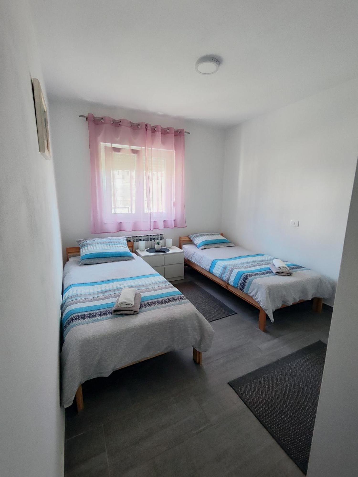 Apartman Marija Perusic Extérieur photo