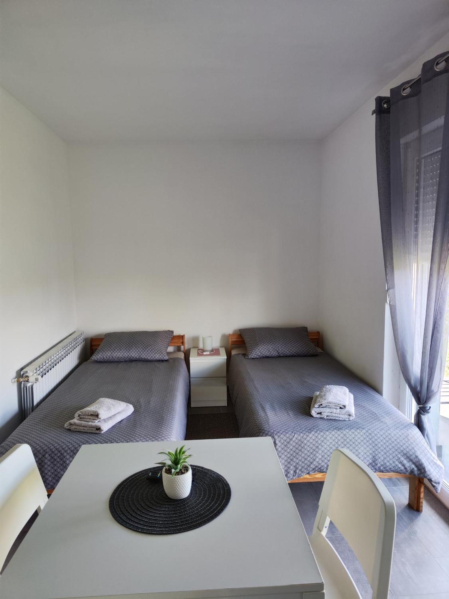 Apartman Marija Perusic Extérieur photo