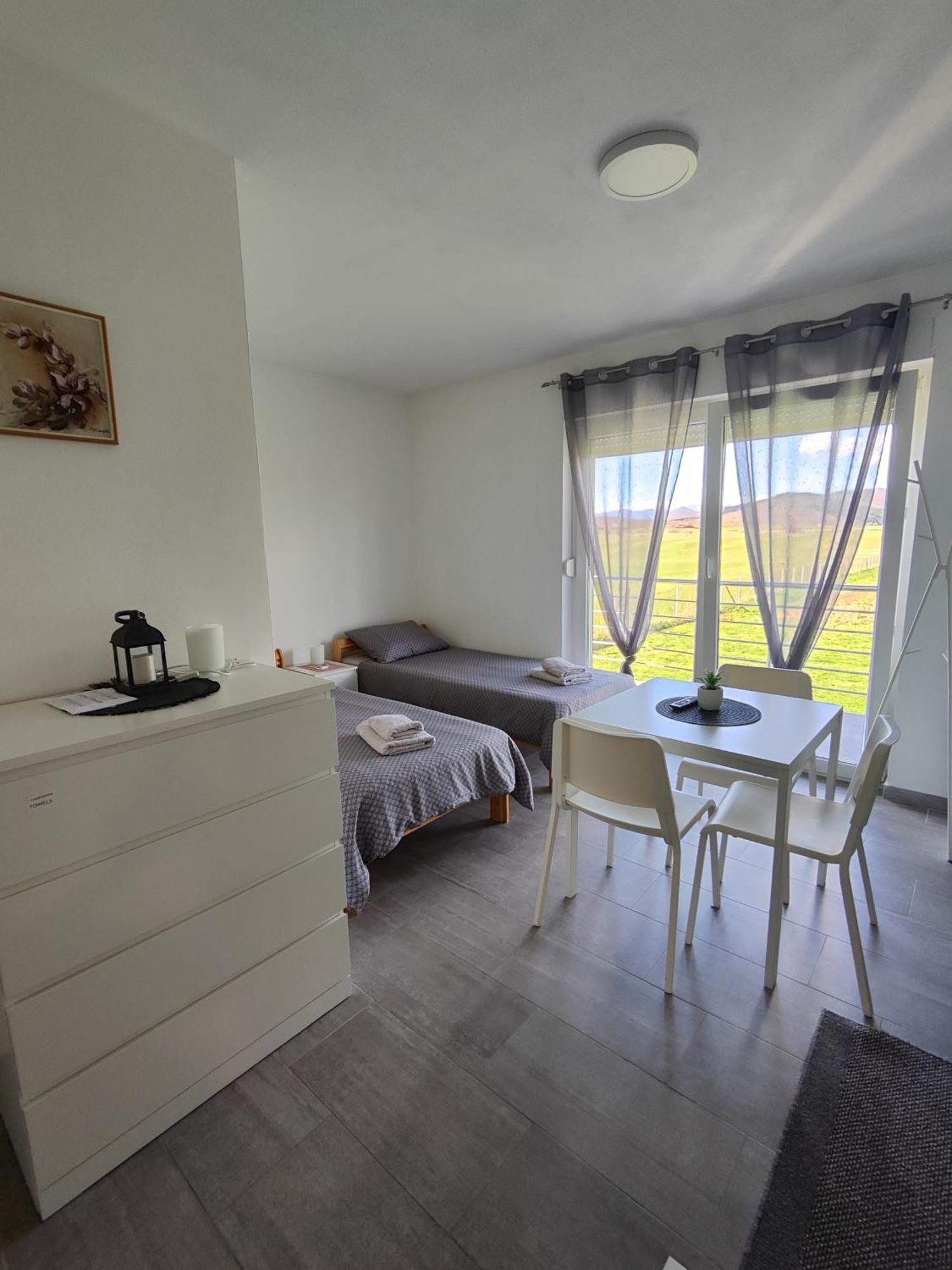 Apartman Marija Perusic Extérieur photo