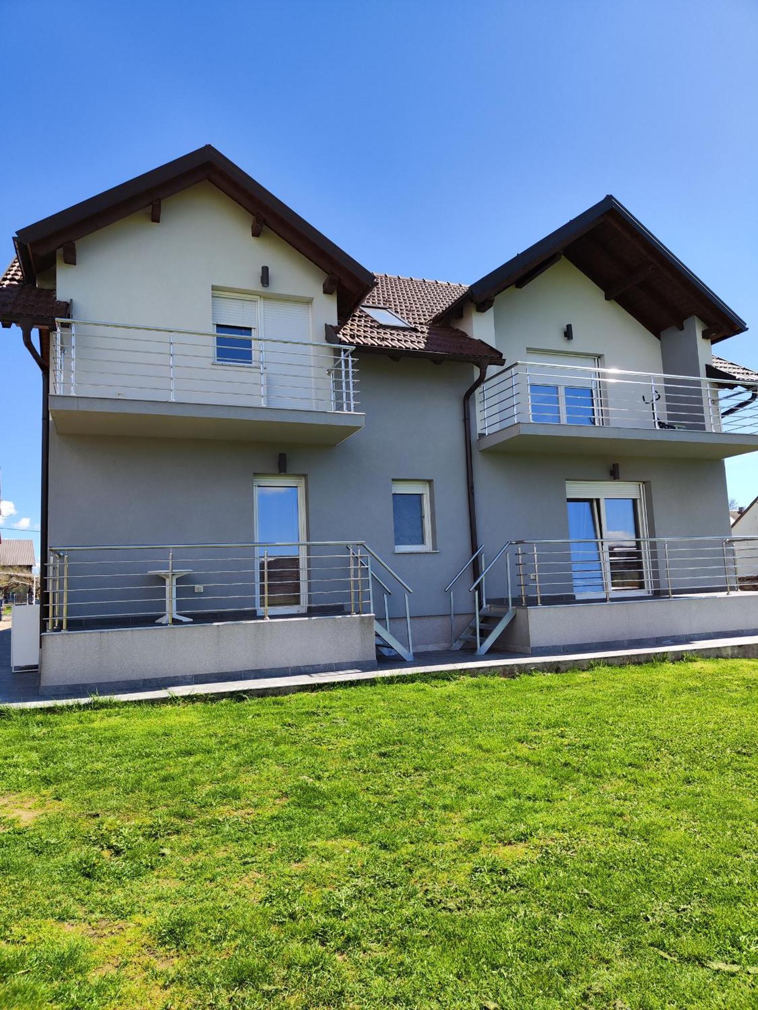 Apartman Marija Perusic Extérieur photo