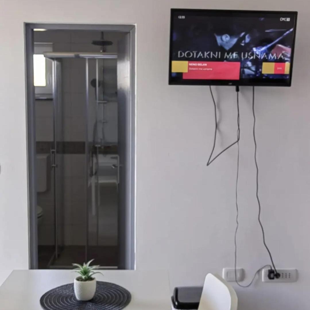 Apartman Marija Perusic Extérieur photo