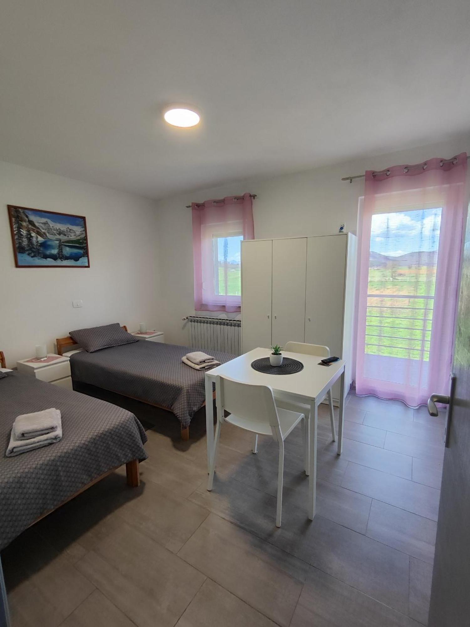Apartman Marija Perusic Extérieur photo