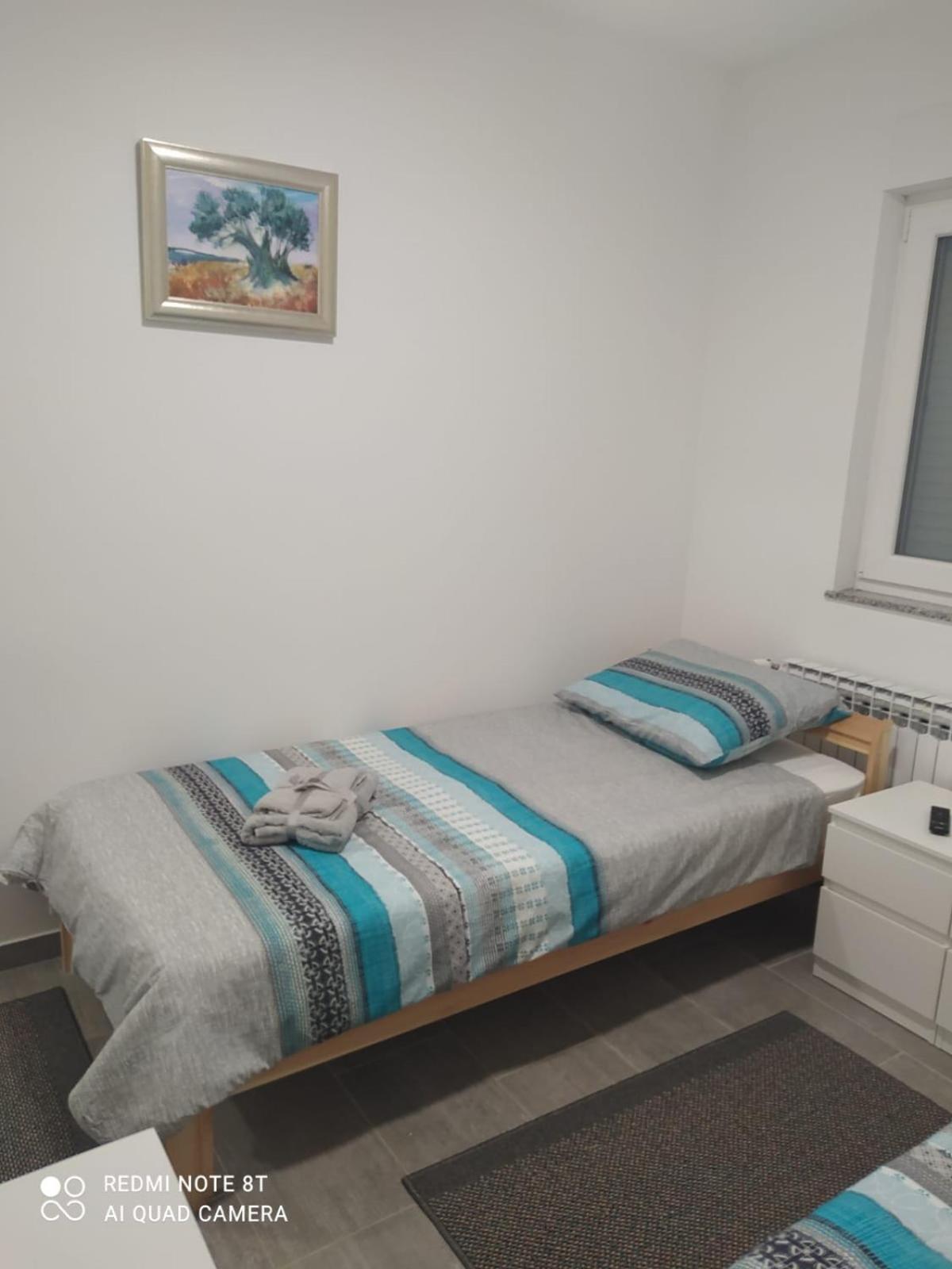 Apartman Marija Perusic Chambre photo